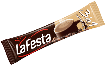 La Festa 3in1 Caffè Latte