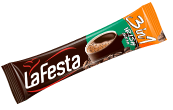 La Festa 3in1 Irish Cream