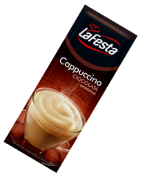 La Festa Cappuccino Chocolate