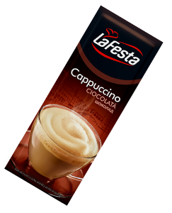 La Festa Cappuccino Chocolate