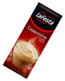 La Festa Cappuccino Classic