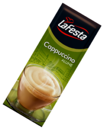 La Festa Cappuccino Hazelnut