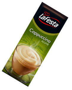 La Festa Cappuccino Hazelnut