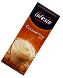 La Festa Cappuccino Rum