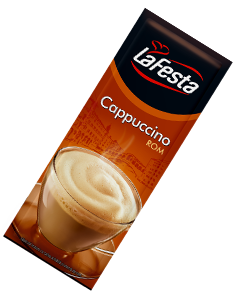 La Festa Cappuccino Rum