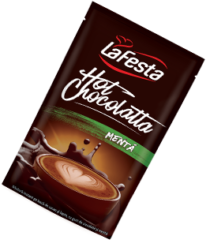 La Festa Hot Chocolatta Menta