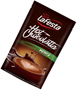 La Festa Hot Chocolatta Menta