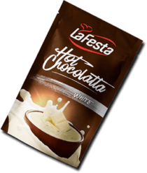 La Festa Hot Chocolatta White