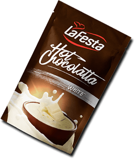 La Festa Hot Chocolatta White